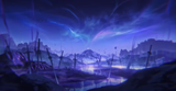 Field of blades