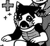 surprise petting