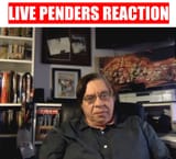 Live Penders Reaction