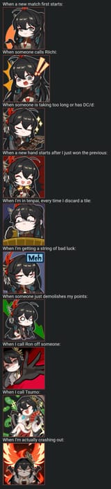 birdhag emote guide