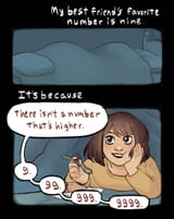 favorite number comic (1)