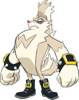 Tumble the Skunk