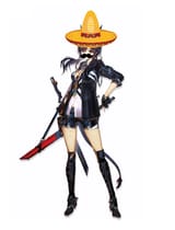 Senorita Chen, de Arknights