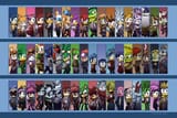 Sonic Full Cast 2012
