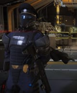 Super police