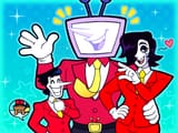 cosmicfunk69 spamton tenna mettaton
