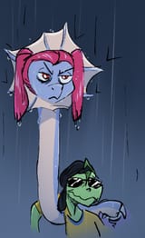 wani fankid trent and petunia rain