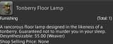 Tonberry Floor Lamp