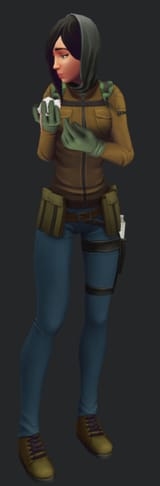 spy