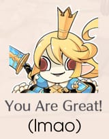 youaregreatlmaonotreally