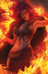 firehair (thor&#039;s mom)