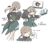 __qingque_honkai_and_1_more_drawn_by_hamu_hamusand__719dd3b53a0e6fc5a5391fa43739ed6c