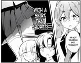 Blue Archive - Kinkyuu Kaigi_ Yuuka-chan no Pantsu ga Nakunatta Ken (Doujinshi) - Oneshot - 13