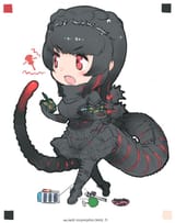 Keroro(Twitter)81_Shin Godzilla