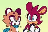 aero and comet