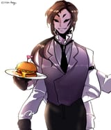 spider waiter