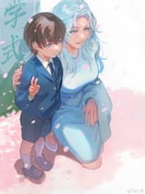 Venat and her WoL
