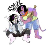 catti is displeased with beautiful serenade