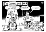 the longest thread