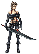 FFX-2_Artwork_Paine