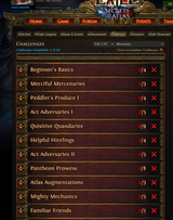 challenges