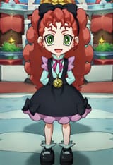Mieru 3D Cute