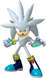 TSR Saturated Silver