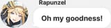 rapu oh my goodness!