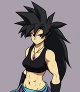 Fem son gohan