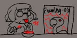flaming-o&#039;s