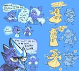 berdly spoiler shield