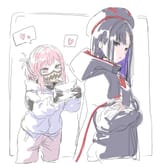 __eunhwa_and_soldier_eg_goddess_of_victory_nikke_drawn_by_shinoe_nun__5c51228b699ffbc9233bf563ddd69767