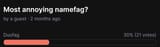 Poll