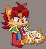 FWA Elias cinnamon cum