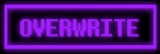 OverwriteIncomplete