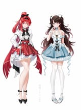 __yinlin_and_zhezhi_wuthering_waves_drawn_by_takenaka_suzuwa__acfe5939bd3e75326fc290b25d711e9d