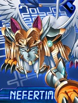 Nefertimon_collectors_card