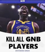 KILL ALL GNB PLAYERS