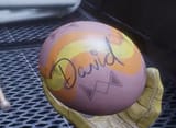 David&#039;s ball