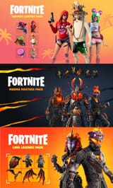 packs returning