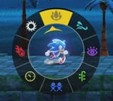 Emerald Power Wheel