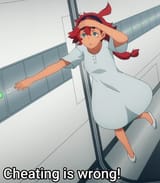 tanuki is LOYAL
