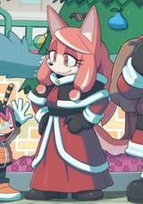 Conductor&#039;s Wife Christmas photo