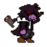 Winterune!Susie