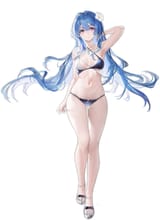 Helena Swimsuit Fixed