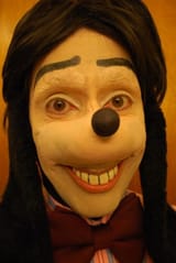 Goofy Cosplay Horror