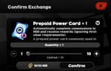 card