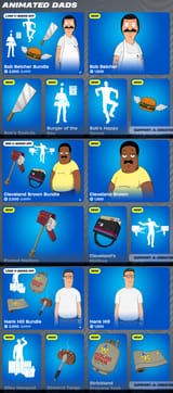 Animated Dads