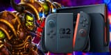 wow on switch