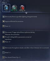 revenant build
